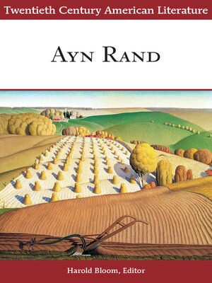 cover image of Ayn Rand